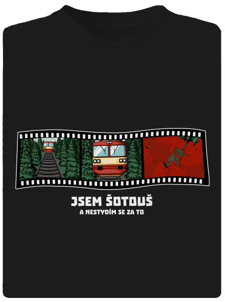 Jsem šotouš