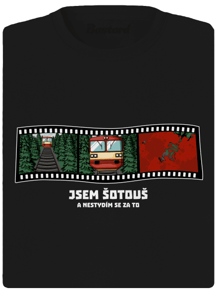 Jsem šotouš