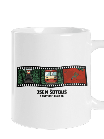 Jsem šotouš