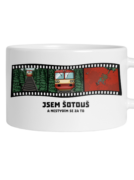 Jsem šotouš