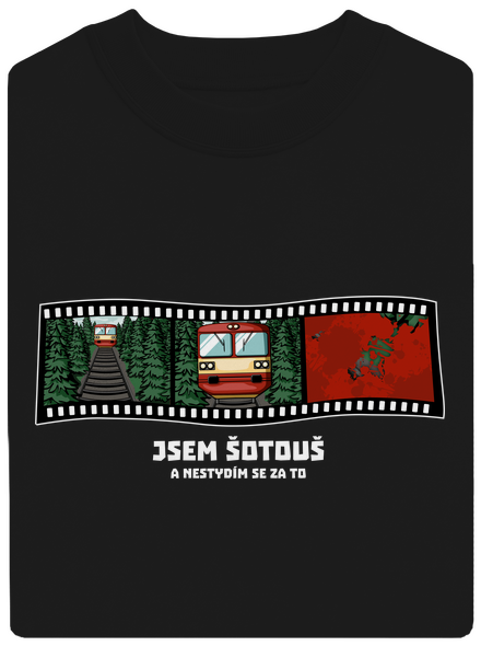 Jsem šotouš