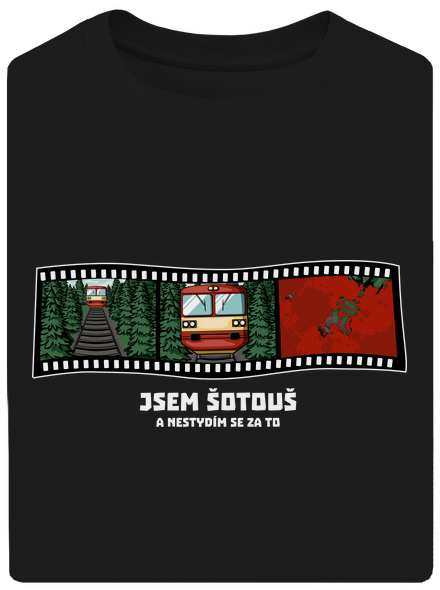Jsem šotouš