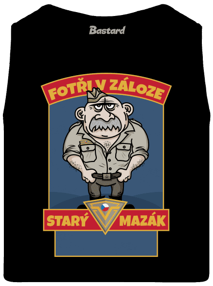 Starý mazák