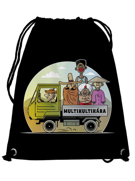 Multikultikára