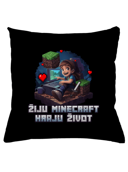 Žiju Minecraft