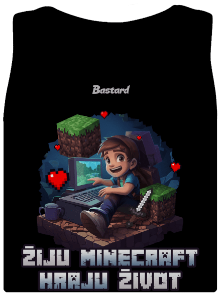 Žiju Minecraft