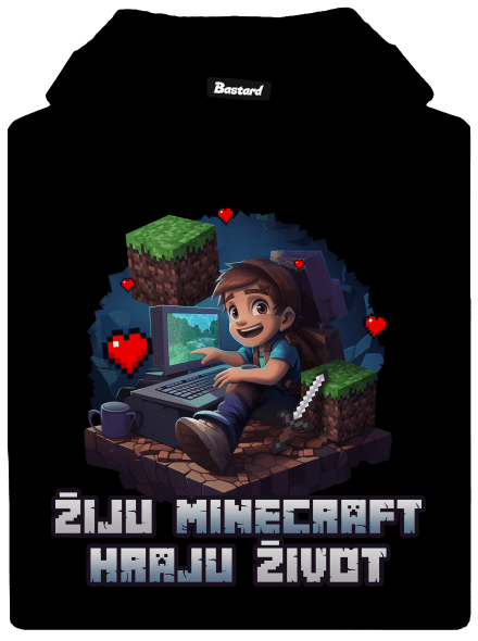 Žiju Minecraft