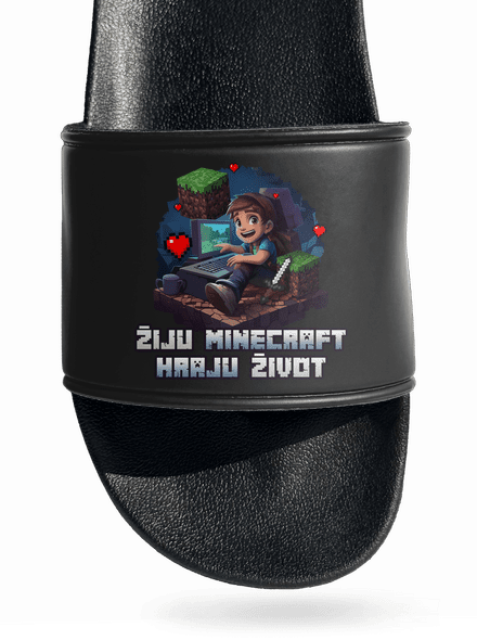 Žiju Minecraft