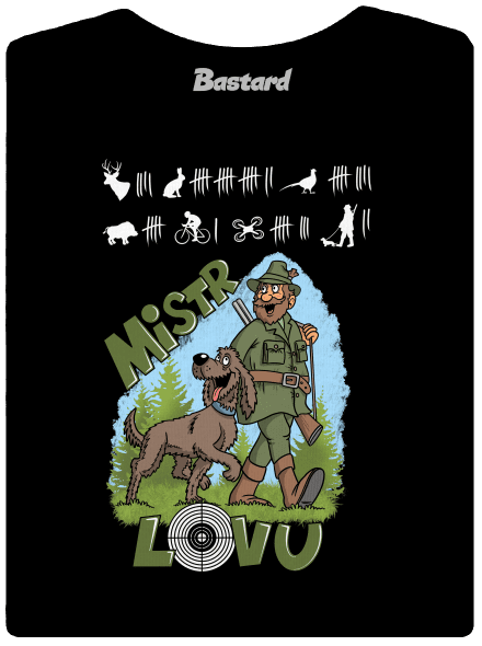 Mistr lovu