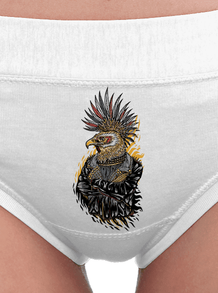 Punk Eagle