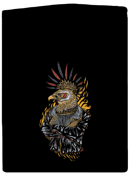 Punk Eagle