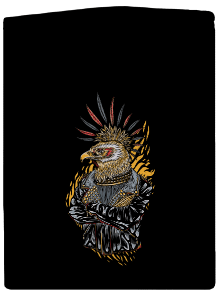 Punk Eagle