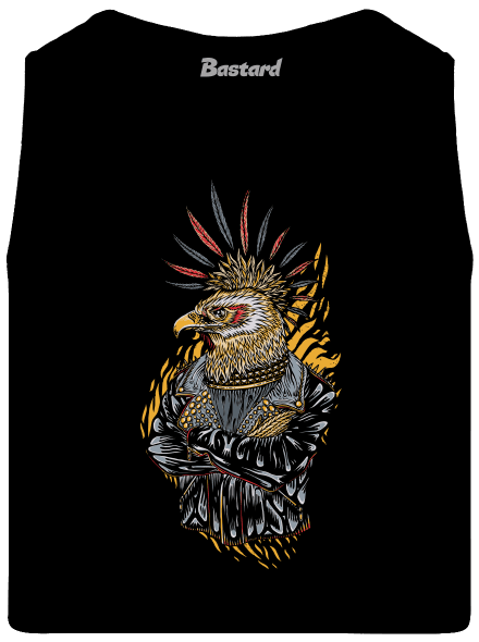 Punk Eagle