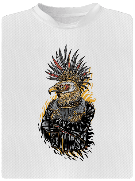Punk Eagle