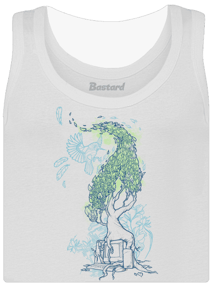 Nature vs. Technology