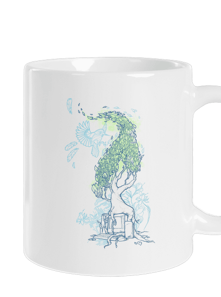 Nature vs. Technology