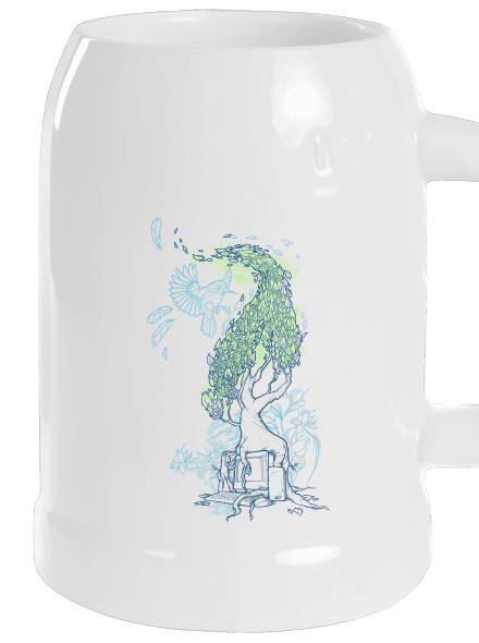 Nature vs. Technology