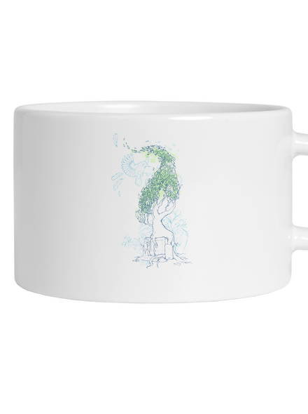 Nature vs. Technology