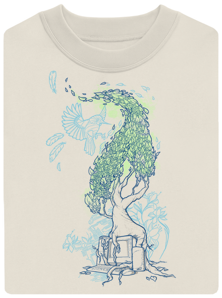 Nature vs. Technology