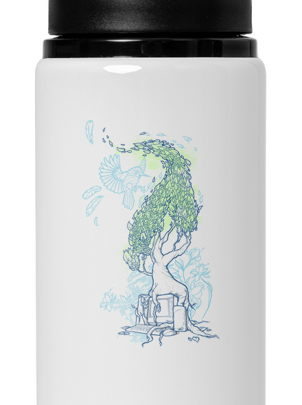 Nature vs. Technology