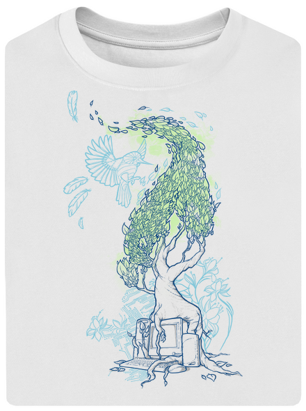 Nature vs. Technology