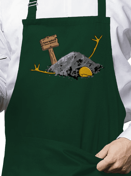 Sova spálená