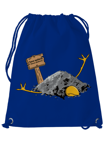 Sova spálená