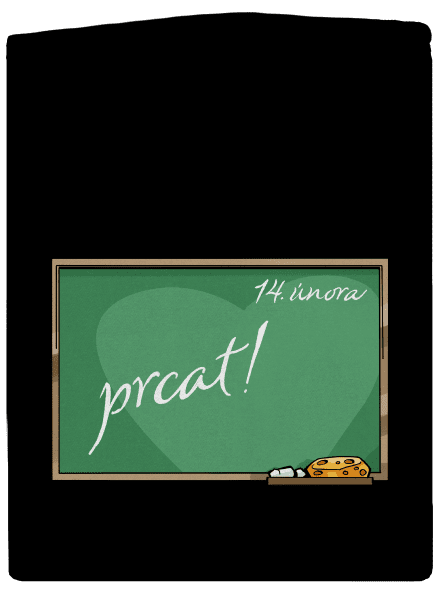 Valentýnský nešvar