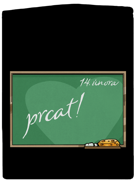 Valentýnský nešvar