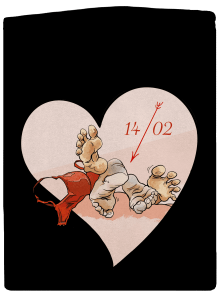 Mezi čtyřma nohama