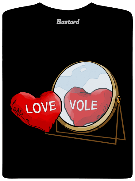 Love vole