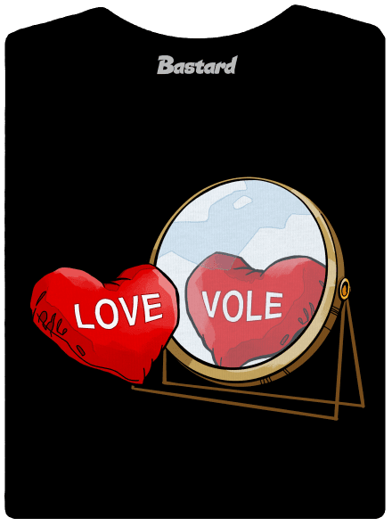Love vole