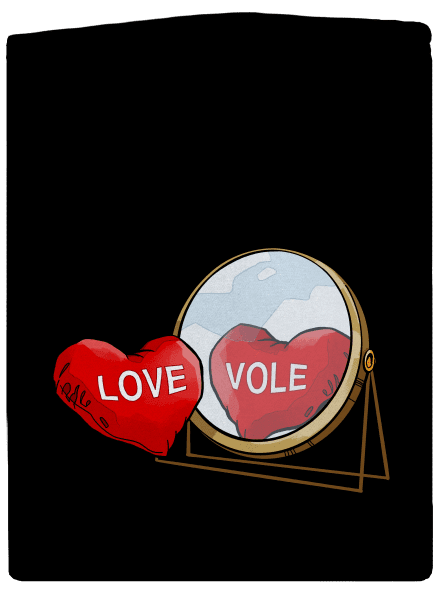 Love vole