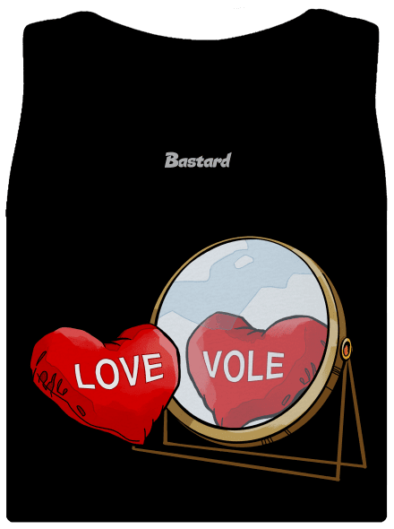 Love vole