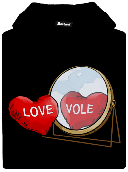 Love vole