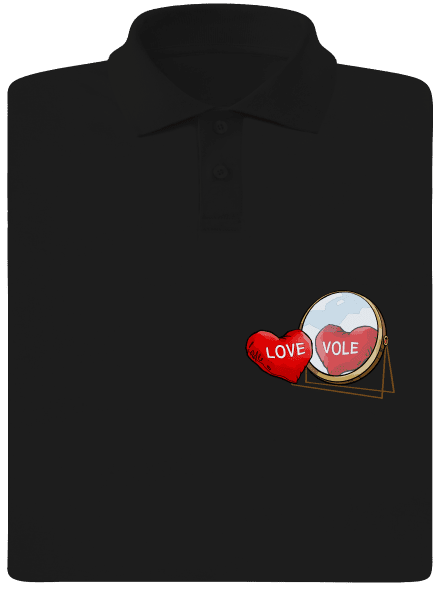 Love vole
