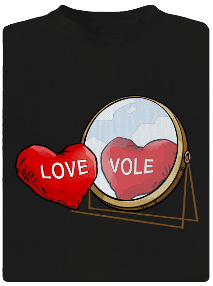 Love vole
