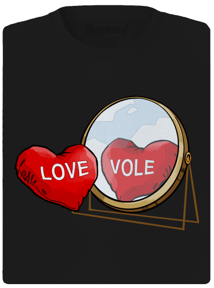 Love vole