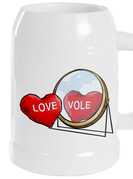 Love vole