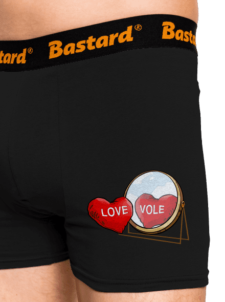Love vole