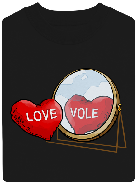 Love vole