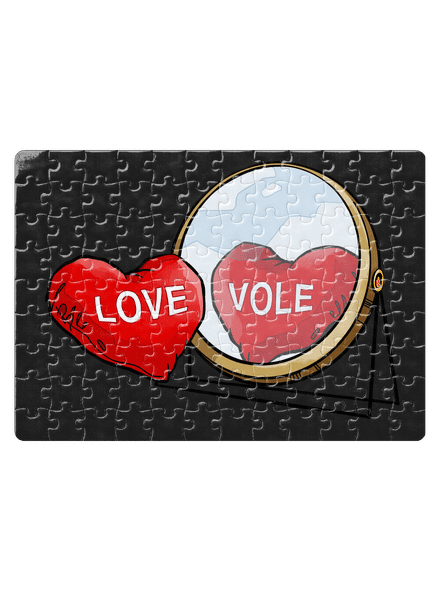 Love vole