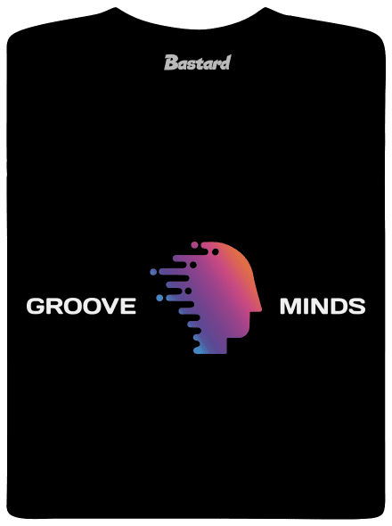 Groove minds 3 - oboustranný