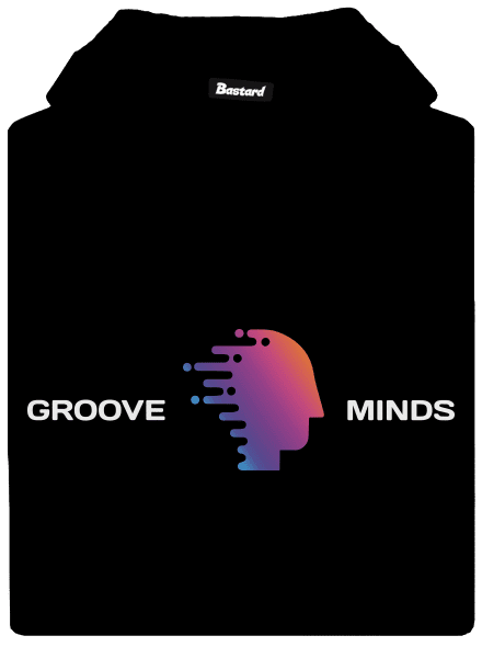 Groove minds 3 - oboustranný