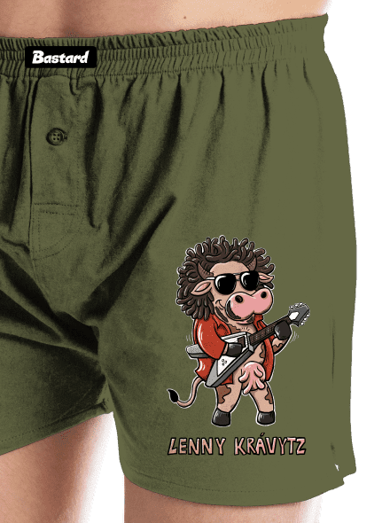 Lenny Krávytz