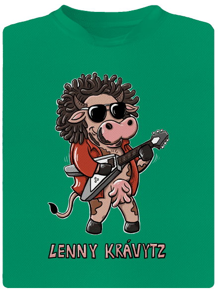 Lenny Krávytz
