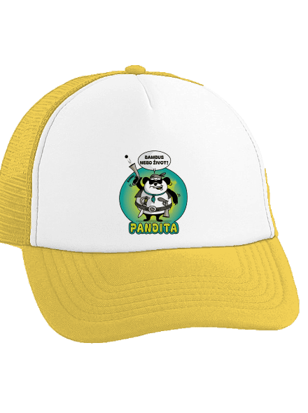 Pandita kšiltovka  Sunflower cap