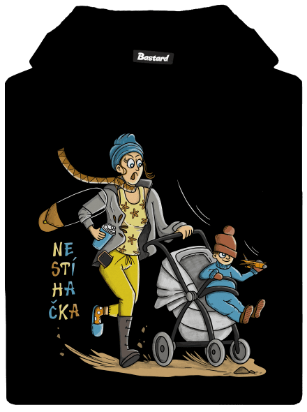 Nestíhačka