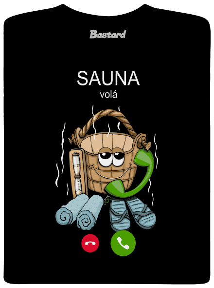 Sauna volá