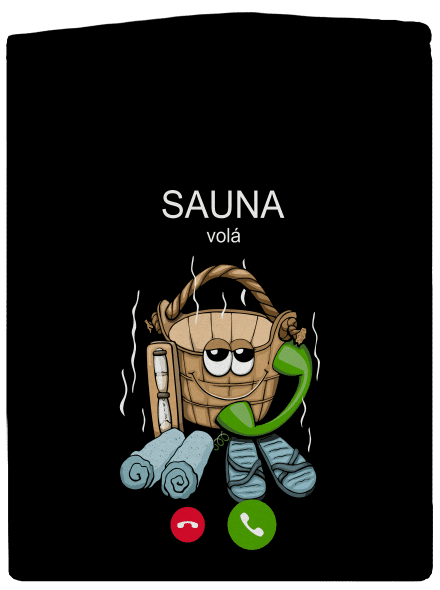 Sauna volá